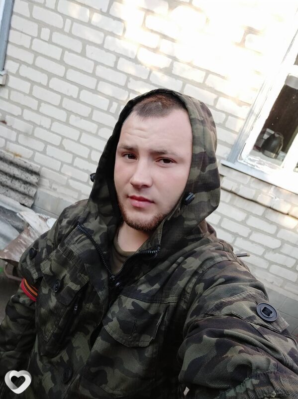 Алексей, 29, Луганске — анкета №529959