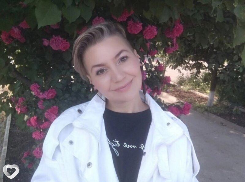 Iris, 48, Екатеринбурге — анкета №529964