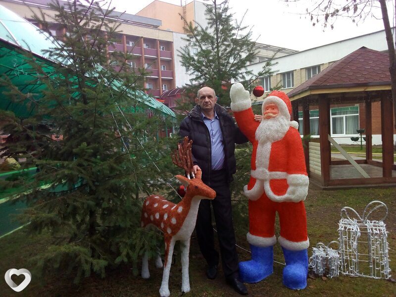 Сергей, 52, Барановичах — анкета №529965