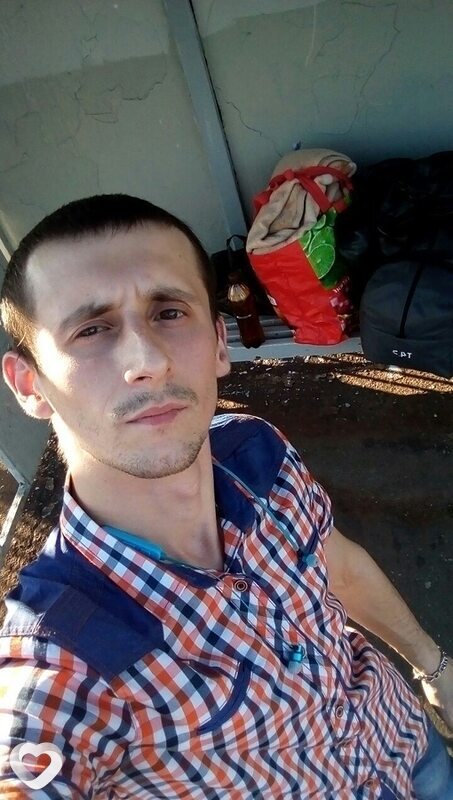 Виктор, 35, Москве — анкета №530150