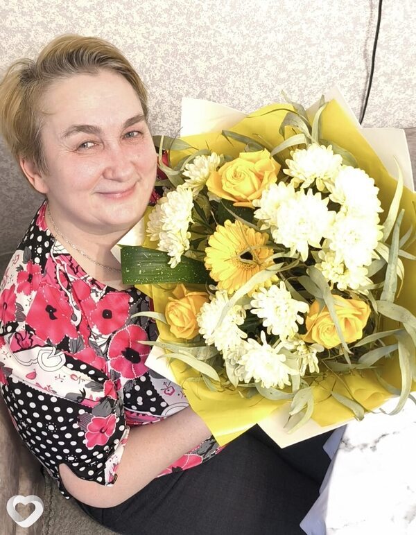 Елена, 60, Красноярске — анкета №530157