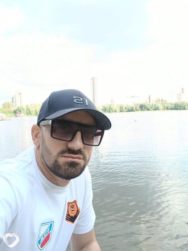 Кот, 37, Перми — анкета №530160