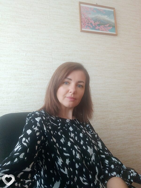Оксана, 43, Минске — анкета №530161