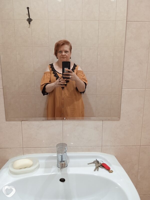 Елена, 52, Москве — анкета №530162