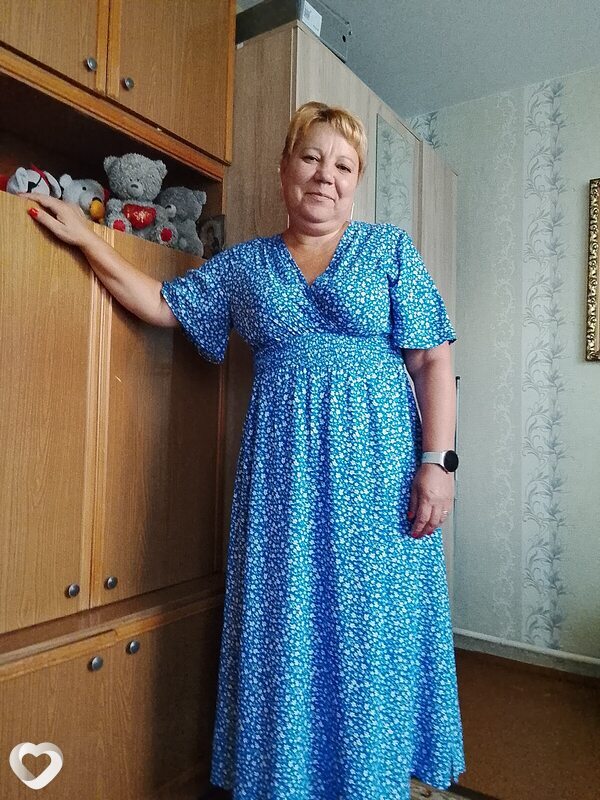 Валентина, 51, Могилев — анкета №530171