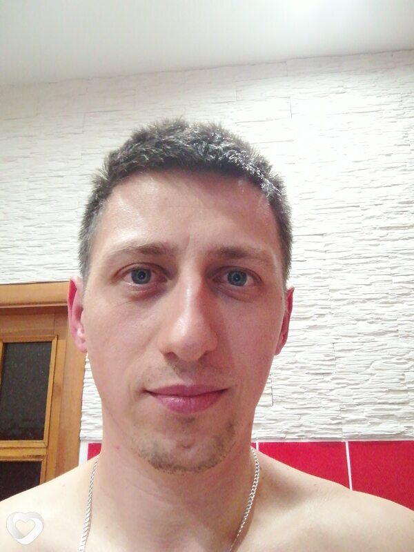 Павел, 32, Житковичах — анкета №529656