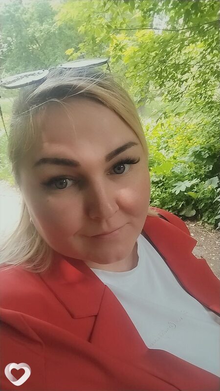 Валерия, 42, Кургане — анкета №529661
