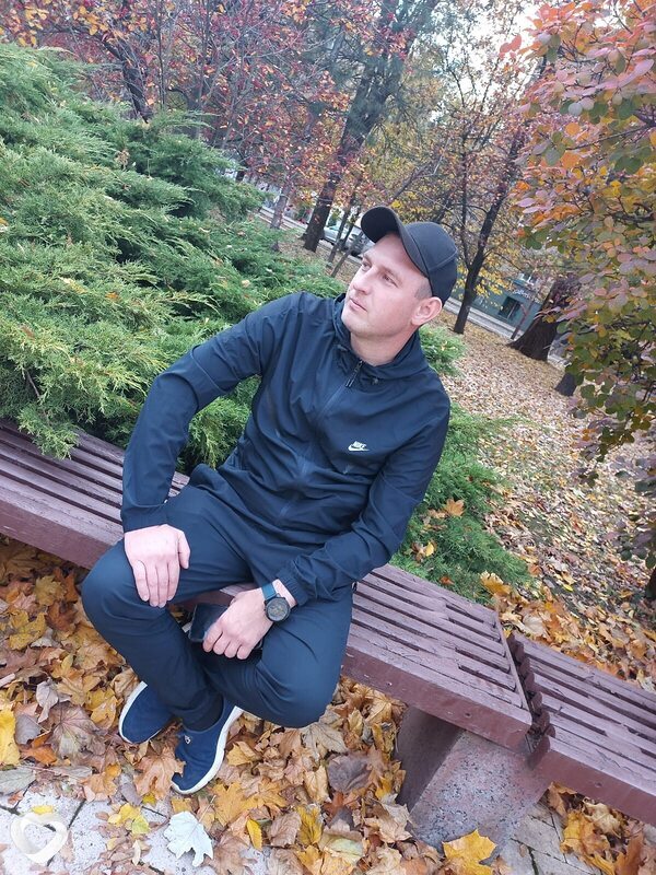 Максим, 33, Горловке — анкета №529663