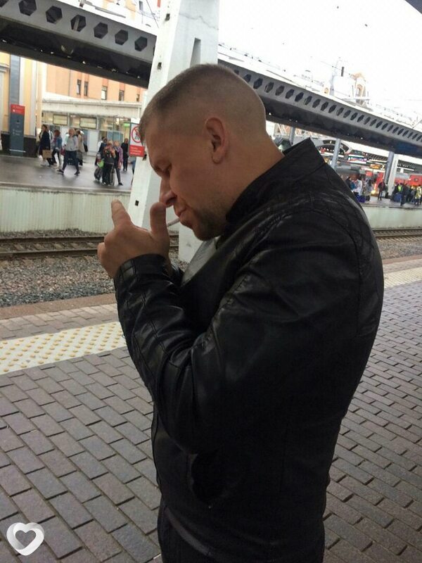 Андрей, 40, Санкт-Петербурге — анкета №529665