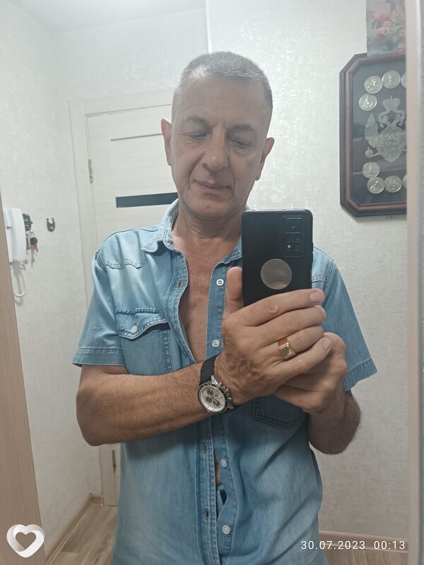 Сергей, 57, Симферополе — анкета №529671