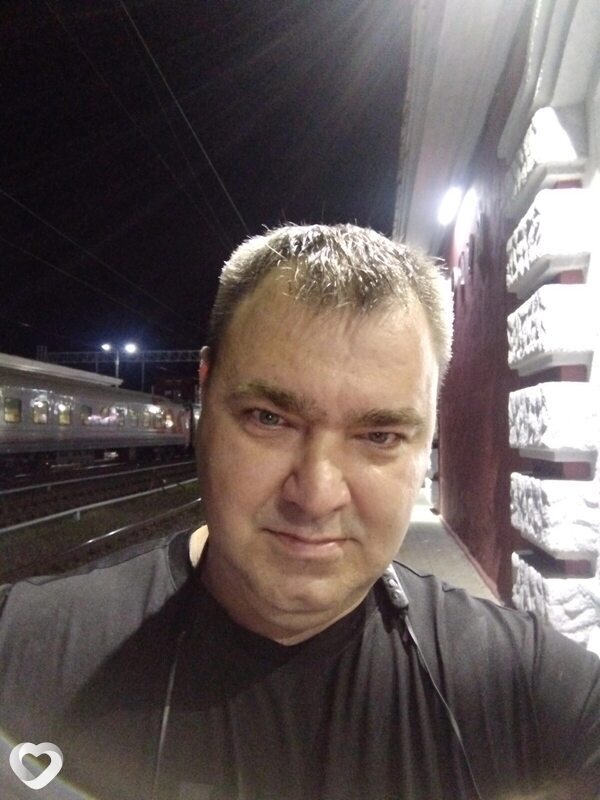 Виктор, 46, Курске — анкета №529710