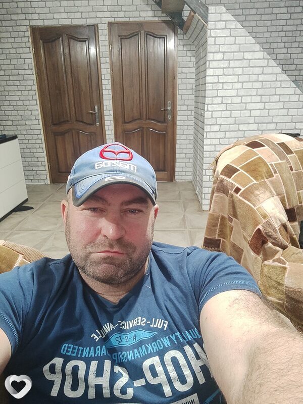 Сергей, 45, Полоцке — анкета №529717