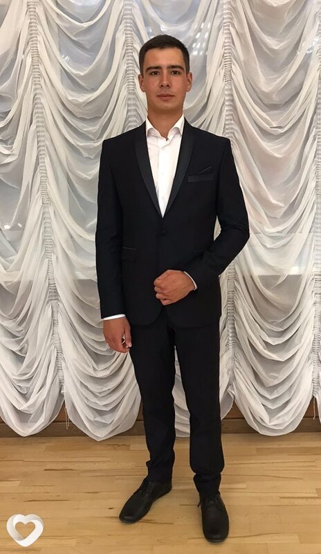 Дмитрий, 24, Москве — анкета №529999