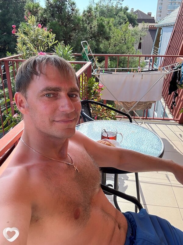 Антон, 37, Сургуте — анкета №530003