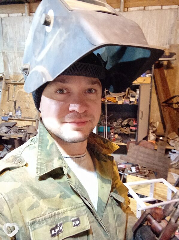 Егор, 38, Москве — анкета №530012