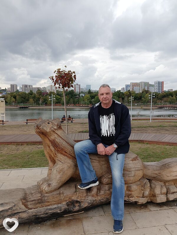 Алексей, 58, Уфе — анкета №530019