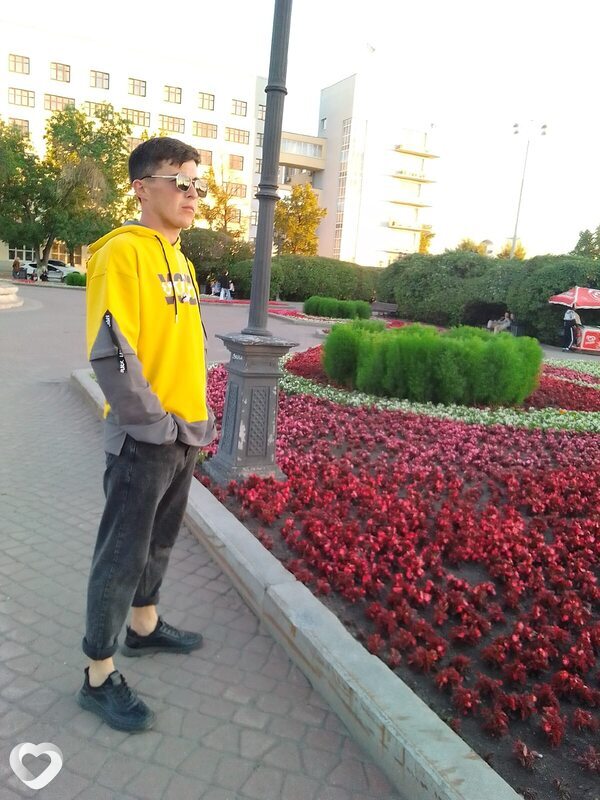 Jonik, 31, Екатеринбурге — анкета №530020