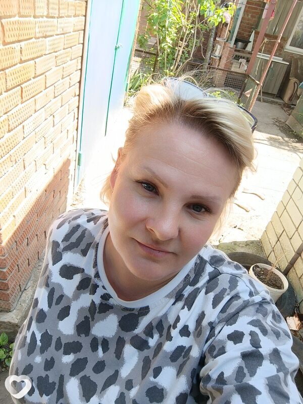 Елена, 46, Краснодаре — анкета №530021