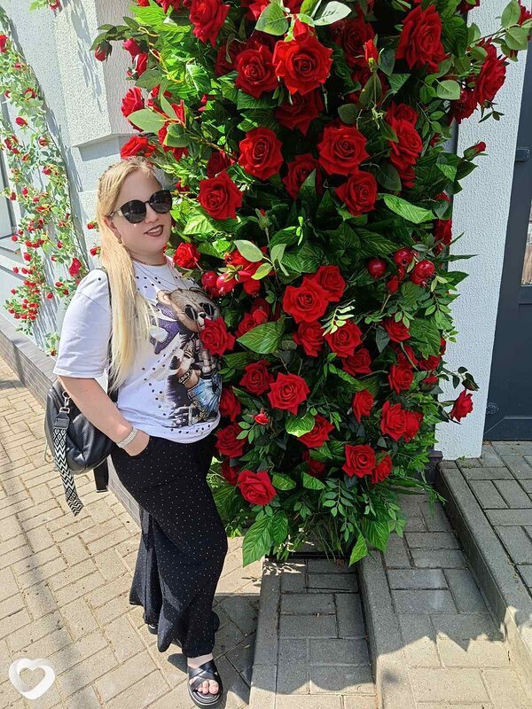 Иришка, 36, Бобруйске — анкета №529989