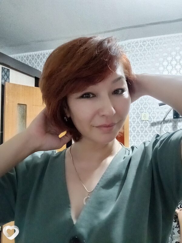 Жанна, 48, Алматы — анкета №529855