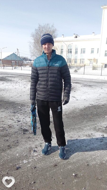 Ринат, 48, Омске — анкета №529865