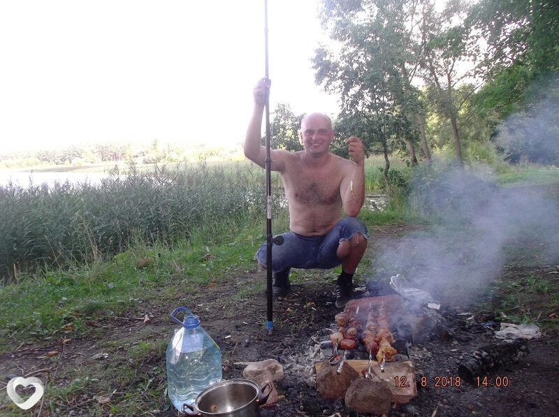 Сергей, 42, Орше — анкета №529800