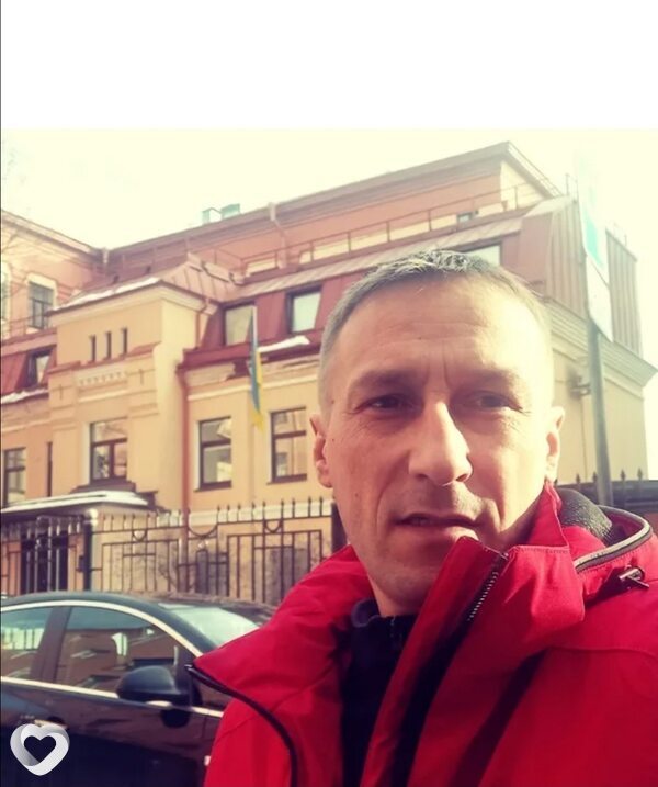 Никола, 46, Минске — анкета №529801