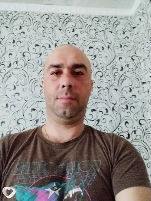 Сильвер, 44, Речице — анкета №9340