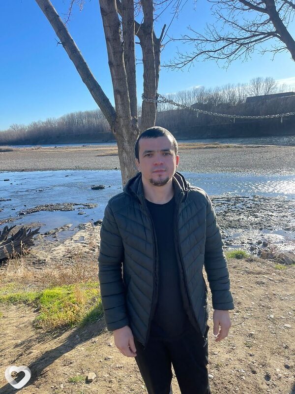 Умар, 28, Армавире — анкета №529815
