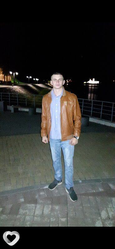 Александр, 30, Пскове — анкета №529816