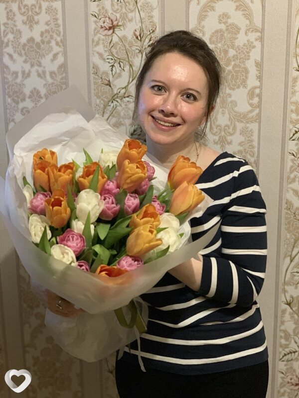 Яна, 32, Гомеле — анкета №529820