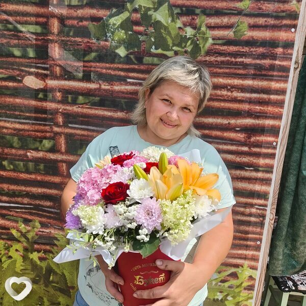 Ольга, 47, Курске — анкета №529901