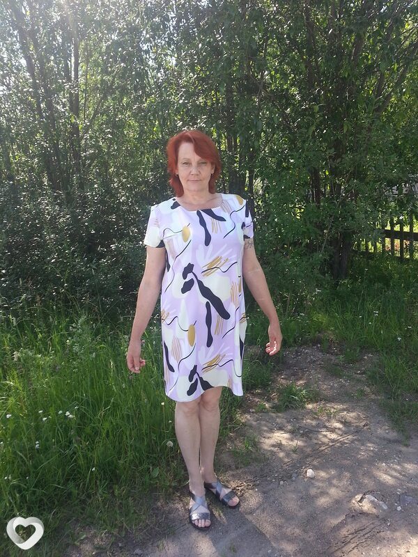 Оксана, 52, Сыктывкаре — анкета №529903