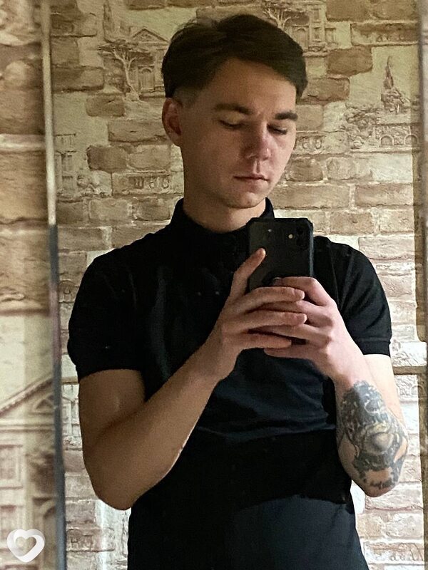 Сергей, 26, Волгограде — анкета №529917