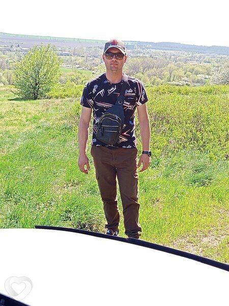 Алексей, 41, Луганске — анкета №529921