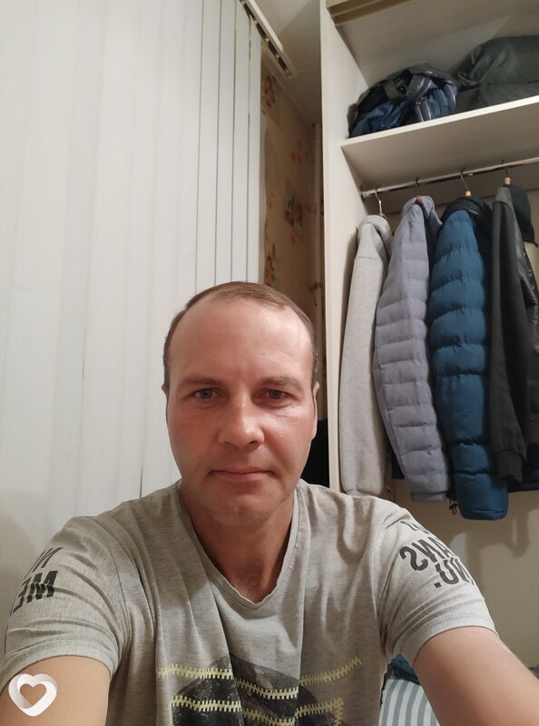 Андрей, 48, Москве — анкета №529925