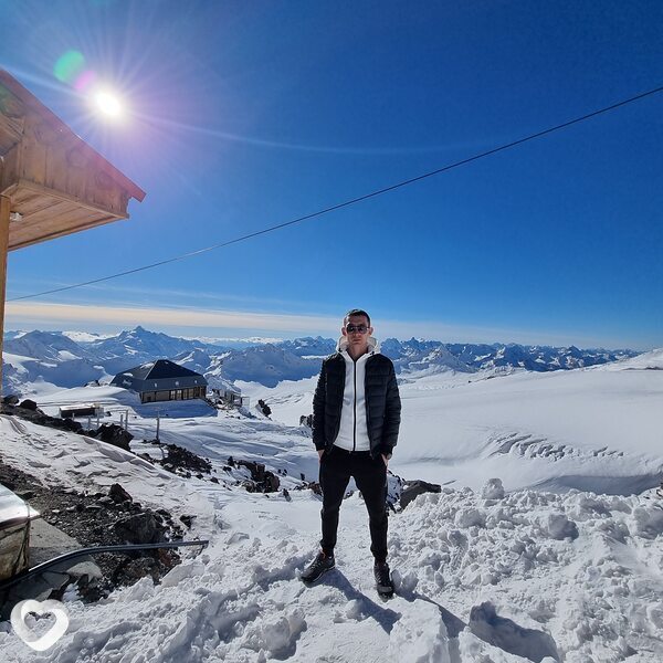 Сергей, 34, Москве — анкета №529927