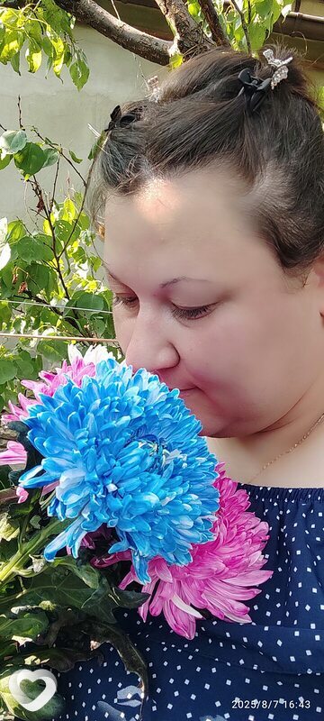 Мариночка, 36, Луганске — анкета №529928