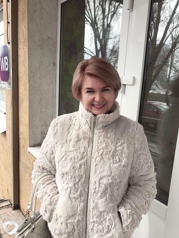 Наталья, 60, Самаре — анкета №529944