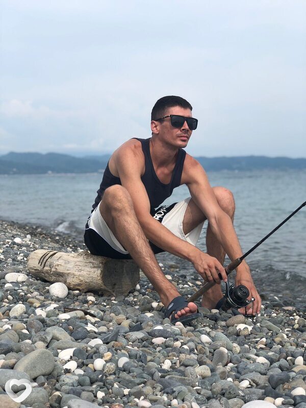 Дмитрий, 34, Москве — анкета №529873