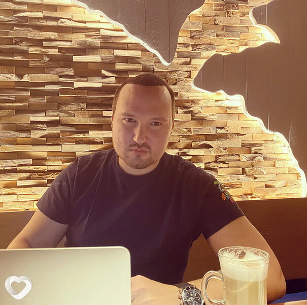 Давид, 37, Иванове — анкета №529876