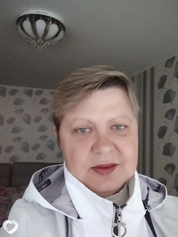 Людмила, 62, Гродно — анкета №529896