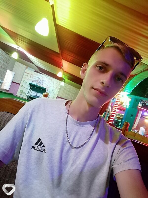 Колясик, 22, Москве — анкета №529748
