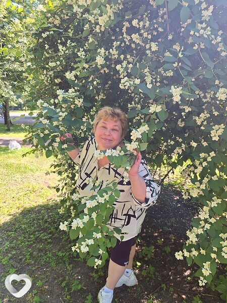 Ольга, 56, Санкт-Петербурге — анкета №529757
