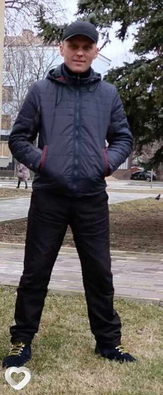 Денис, 46, Краматорске — анкета №529758