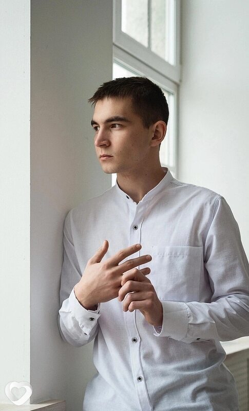 Артём, 27, Перми — анкета №529771