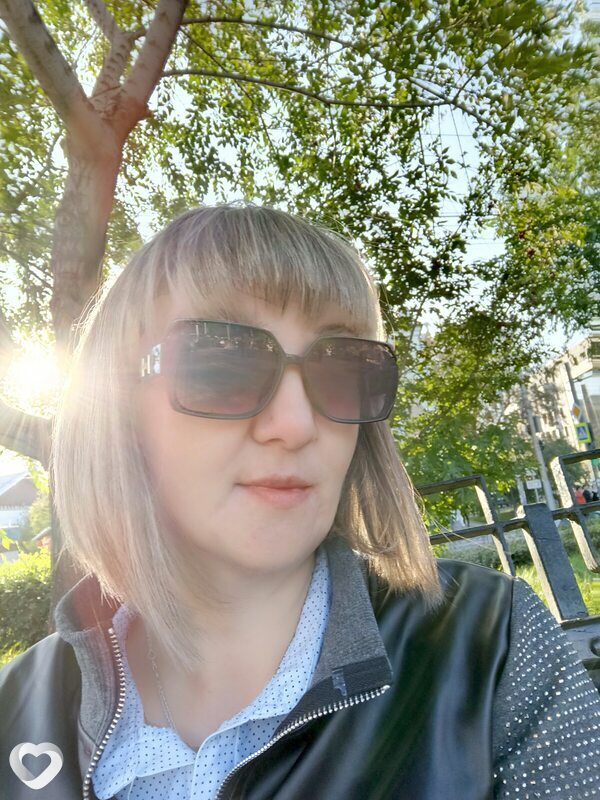 Ксения, 36, Иркутске — анкета №530097