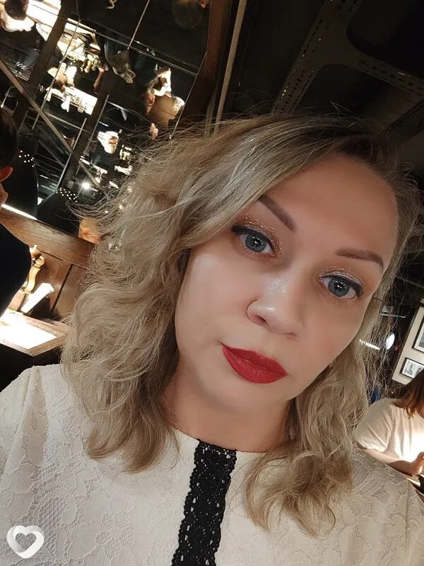 Красотка, 38, Москве — анкета №530107