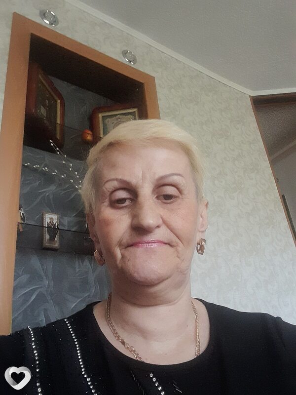 Ирина, 62, Хабаровске — анкета №530116