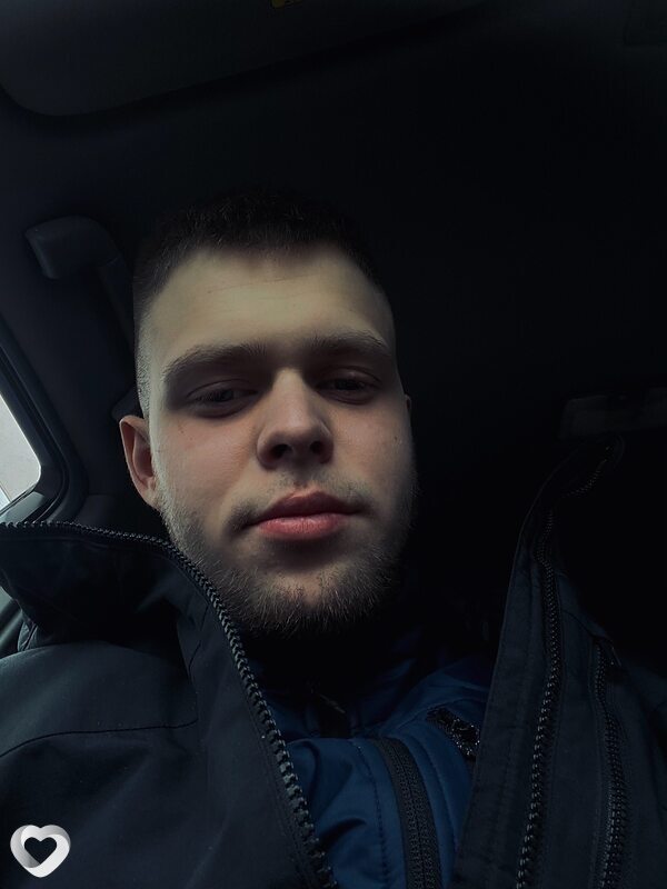Егор, 23, Новосибирске — анкета №530117